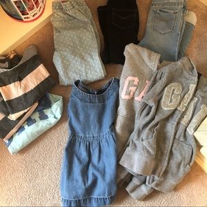 Baby Gap Lot
